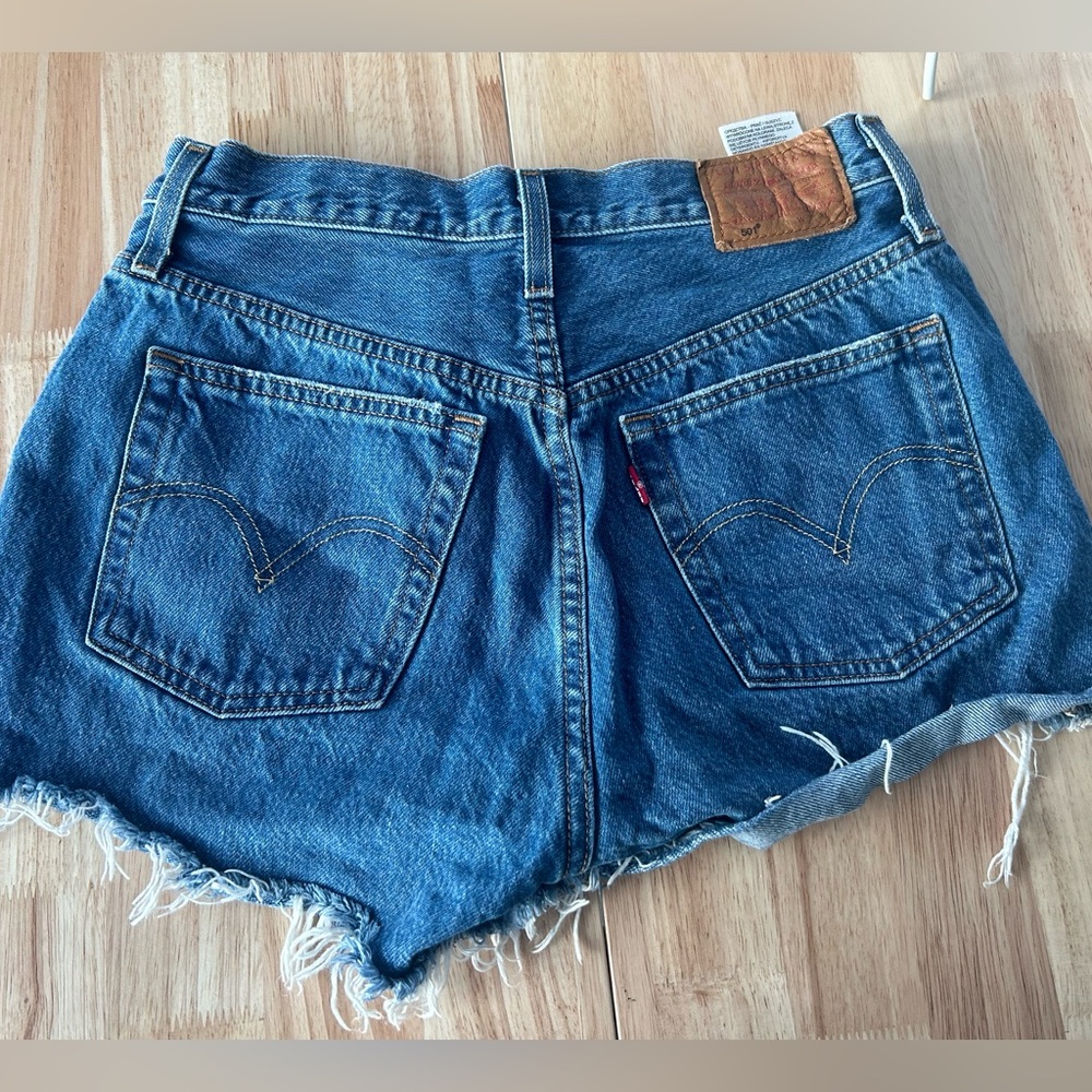 Levi’s Denim Shorts